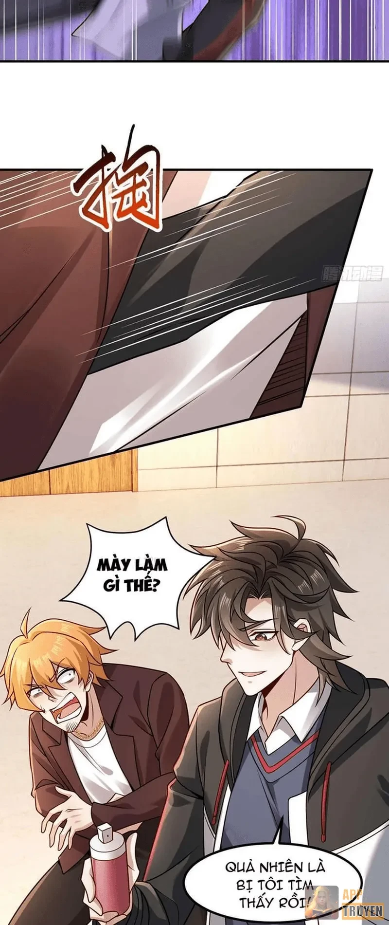 Hàn Băng Tận Thế: Ta Tích Trữ Trăm Tỷ Vật Tư Chapter 3 - 6