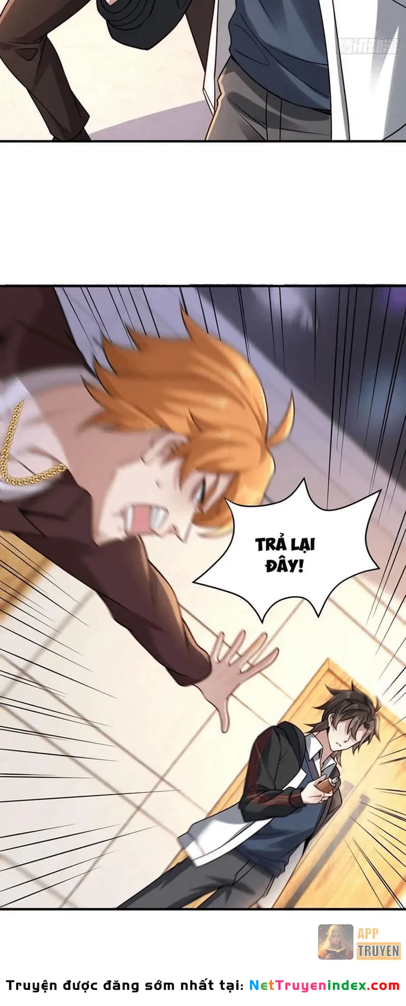 Hàn Băng Tận Thế: Ta Tích Trữ Trăm Tỷ Vật Tư Chapter 3 - 7