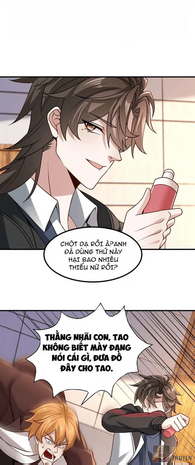 Hàn Băng Tận Thế: Ta Tích Trữ Trăm Tỷ Vật Tư Chapter 3 - 8