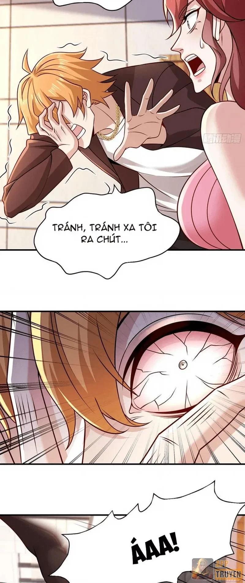 Hàn Băng Tận Thế: Ta Tích Trữ Trăm Tỷ Vật Tư Chapter 3 - 12