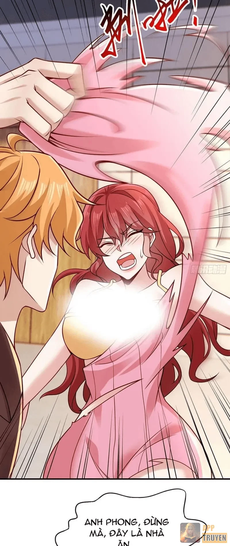 Hàn Băng Tận Thế: Ta Tích Trữ Trăm Tỷ Vật Tư Chapter 3 - 14