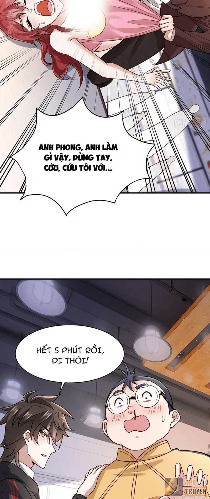 Hàn Băng Tận Thế: Ta Tích Trữ Trăm Tỷ Vật Tư Chapter 3 - 16