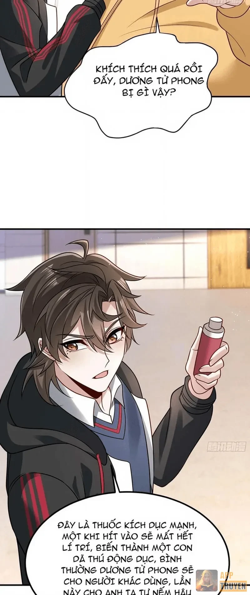 Hàn Băng Tận Thế: Ta Tích Trữ Trăm Tỷ Vật Tư Chapter 3 - 17