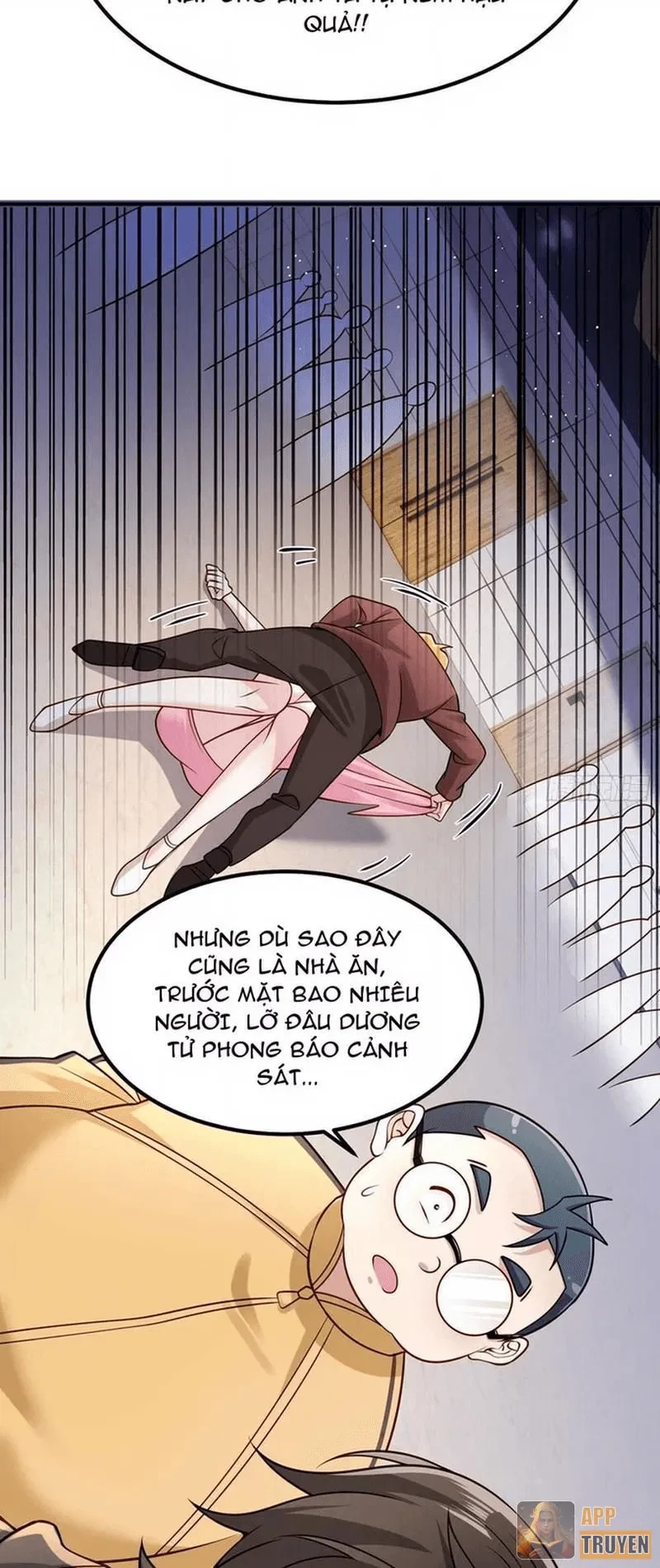 Hàn Băng Tận Thế: Ta Tích Trữ Trăm Tỷ Vật Tư Chapter 3 - 18