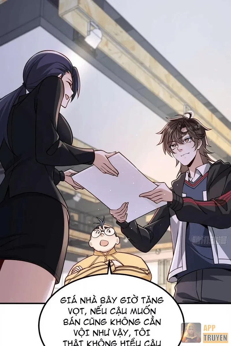 Hàn Băng Tận Thế: Ta Tích Trữ Trăm Tỷ Vật Tư Chapter 4 - 8