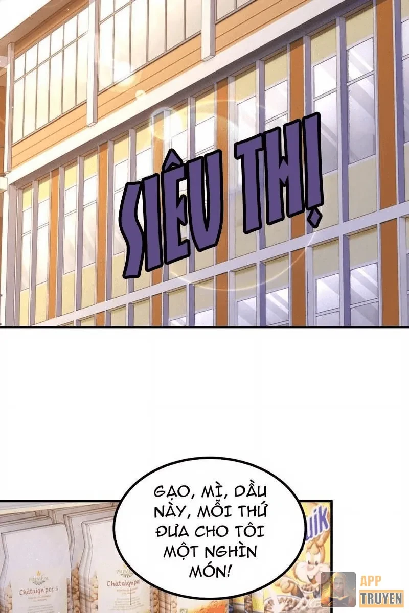 Hàn Băng Tận Thế: Ta Tích Trữ Trăm Tỷ Vật Tư Chapter 4 - 12