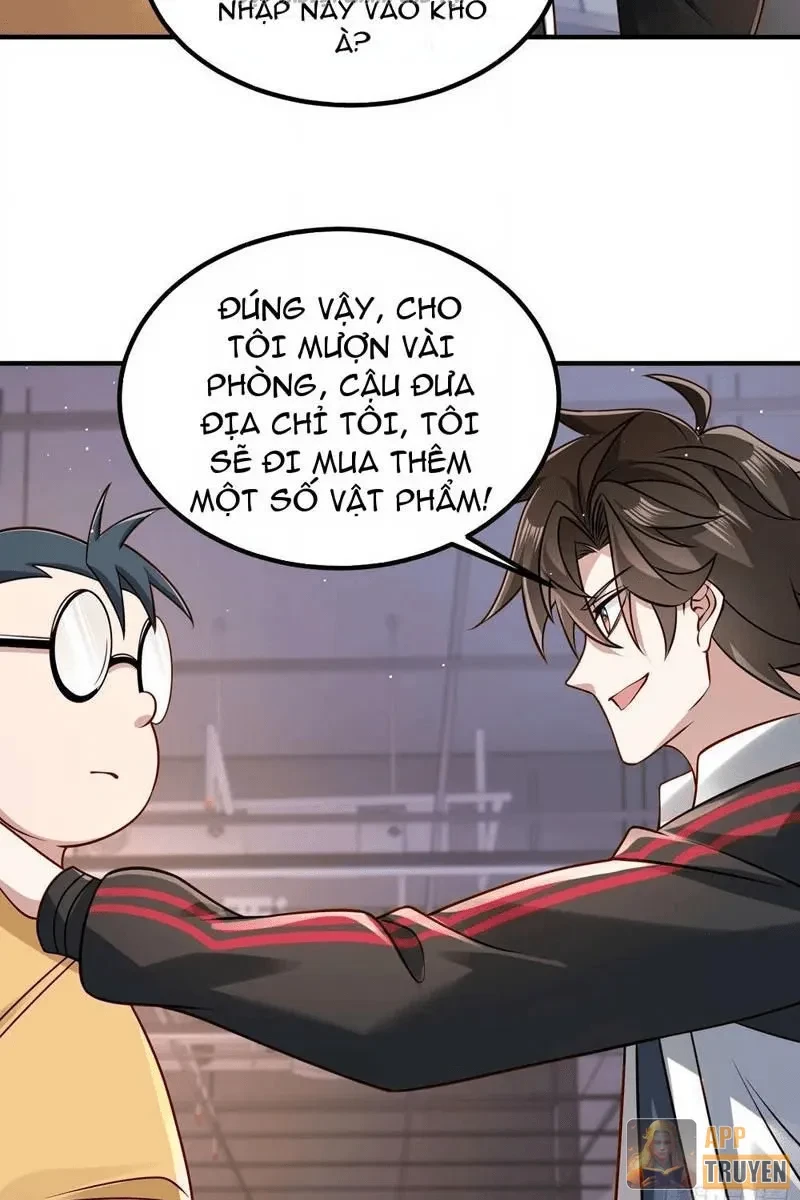 Hàn Băng Tận Thế: Ta Tích Trữ Trăm Tỷ Vật Tư Chapter 4 - 19