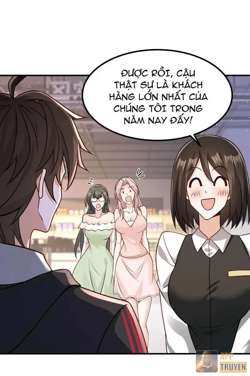 Hàn Băng Tận Thế: Ta Tích Trữ Trăm Tỷ Vật Tư Chapter 4 - 24