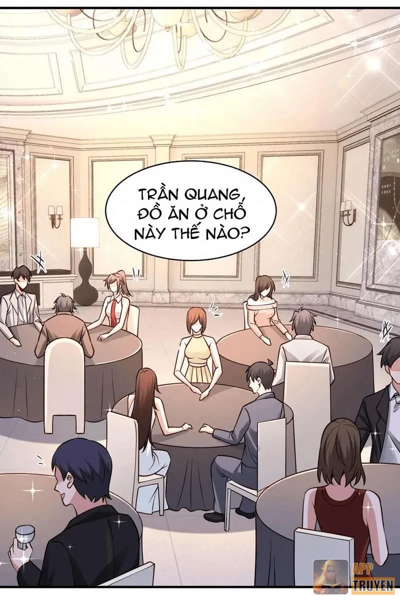 Hàn Băng Tận Thế: Ta Tích Trữ Trăm Tỷ Vật Tư Chapter 5 - 11