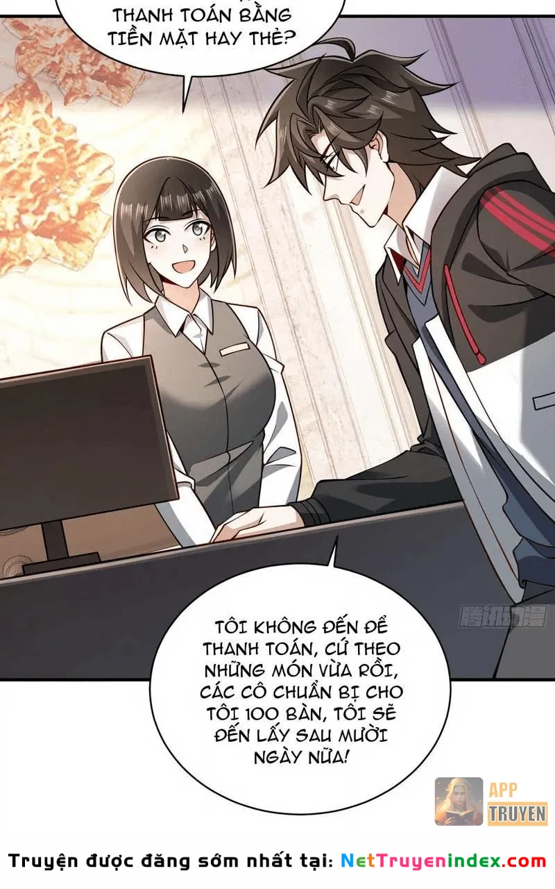 Hàn Băng Tận Thế: Ta Tích Trữ Trăm Tỷ Vật Tư Chapter 5 - 21