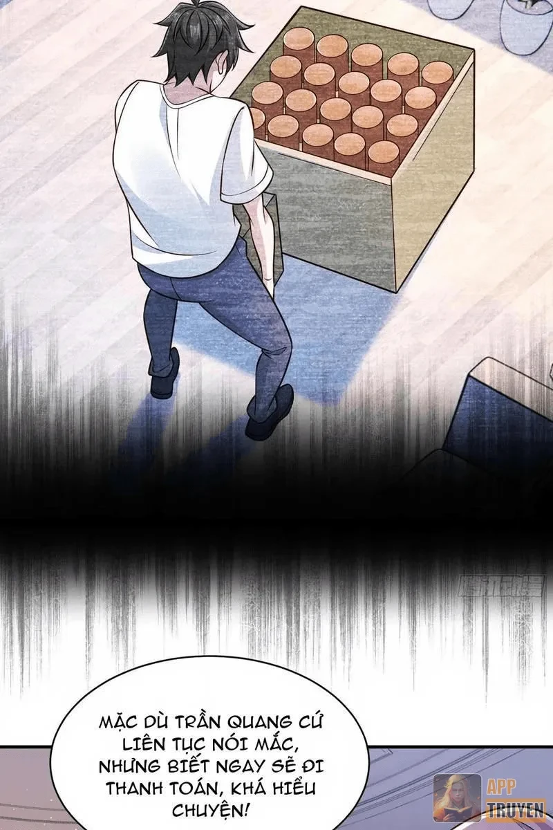 Hàn Băng Tận Thế: Ta Tích Trữ Trăm Tỷ Vật Tư Chapter 5 - 25