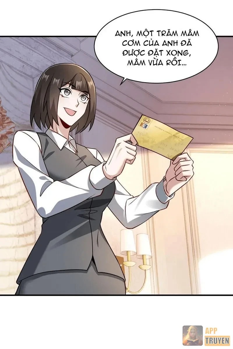 Hàn Băng Tận Thế: Ta Tích Trữ Trăm Tỷ Vật Tư Chapter 5 - 27