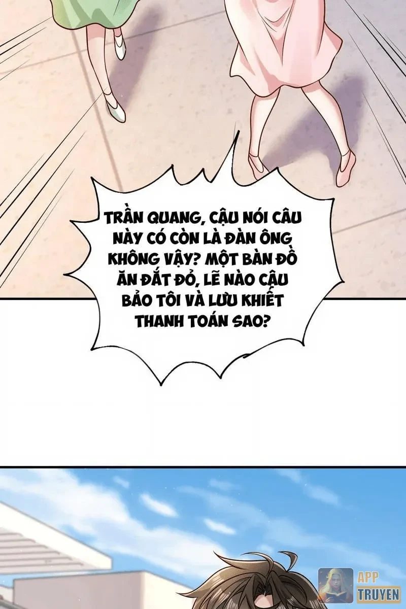 Hàn Băng Tận Thế: Ta Tích Trữ Trăm Tỷ Vật Tư Chapter 6 - 5