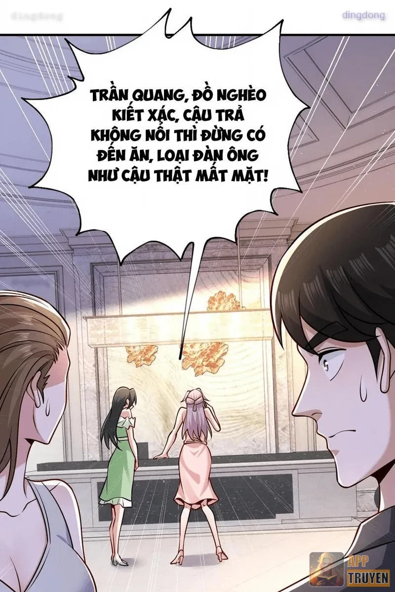 Hàn Băng Tận Thế: Ta Tích Trữ Trăm Tỷ Vật Tư Chapter 6 - 7