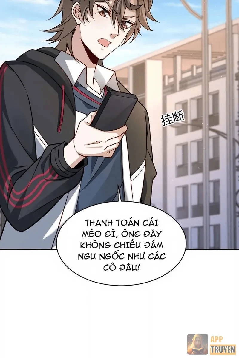 Hàn Băng Tận Thế: Ta Tích Trữ Trăm Tỷ Vật Tư Chapter 6 - 11