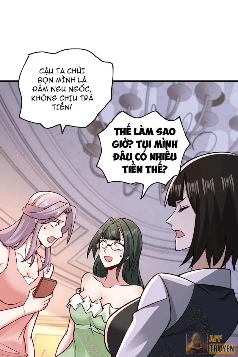 Hàn Băng Tận Thế: Ta Tích Trữ Trăm Tỷ Vật Tư Chapter 6 - 12