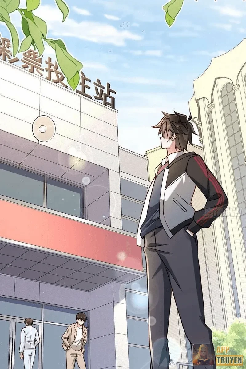 Hàn Băng Tận Thế: Ta Tích Trữ Trăm Tỷ Vật Tư Chapter 6 - 15