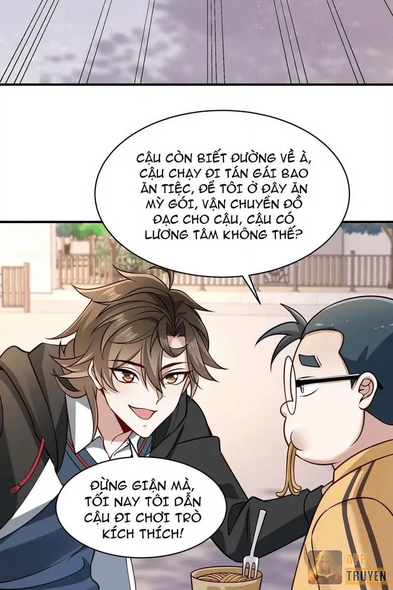 Hàn Băng Tận Thế: Ta Tích Trữ Trăm Tỷ Vật Tư Chapter 6 - 22