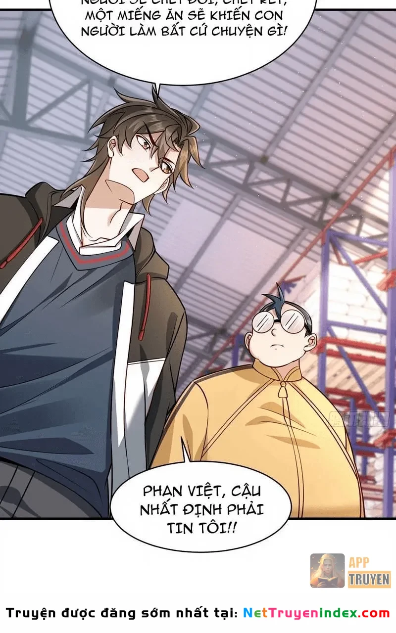 Hàn Băng Tận Thế: Ta Tích Trữ Trăm Tỷ Vật Tư Chapter 6 - 25