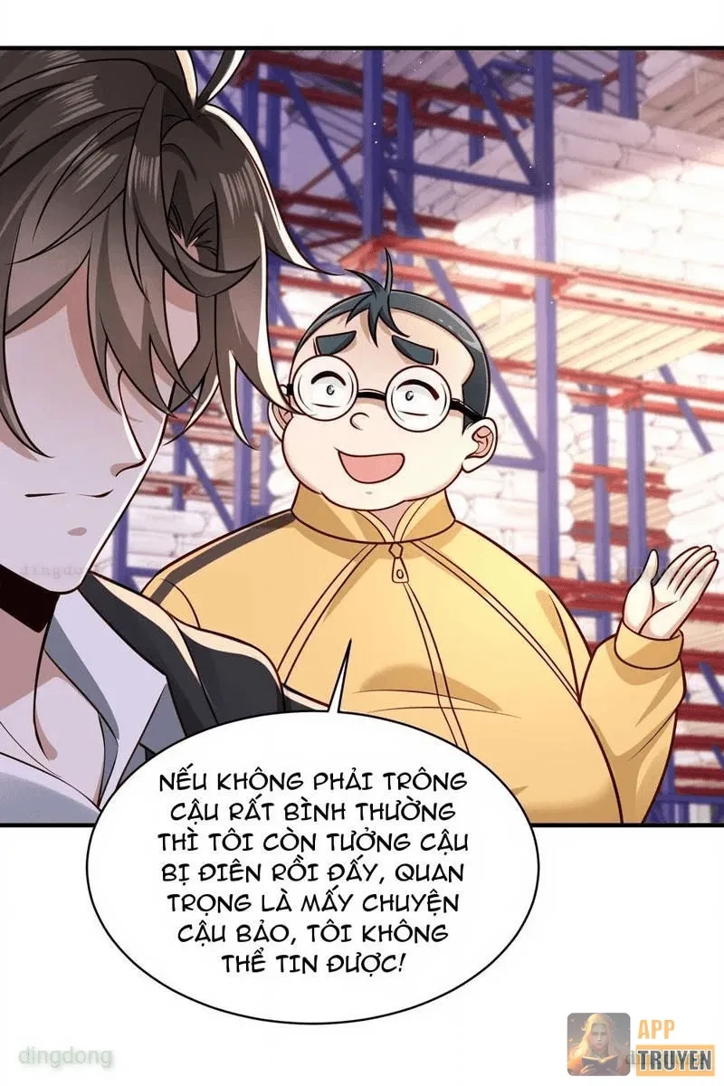 Hàn Băng Tận Thế: Ta Tích Trữ Trăm Tỷ Vật Tư Chapter 6 - 26