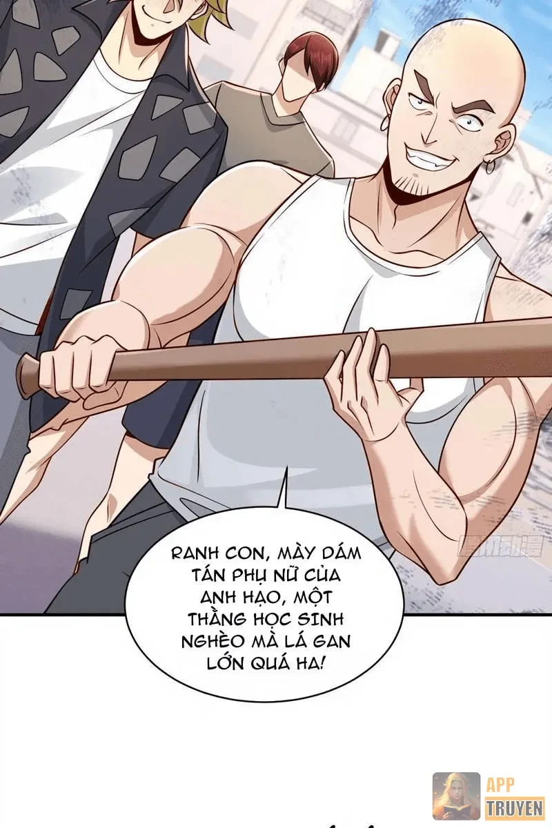 Hàn Băng Tận Thế: Ta Tích Trữ Trăm Tỷ Vật Tư Chapter 6 - 31