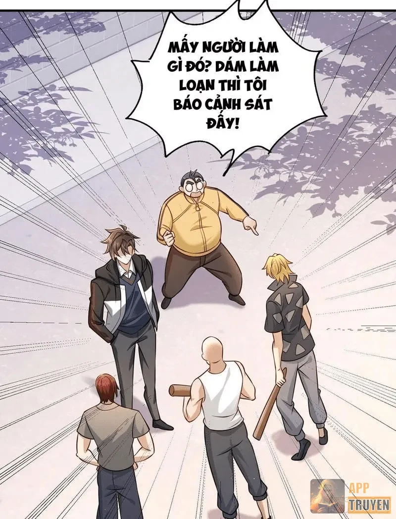 Hàn Băng Tận Thế: Ta Tích Trữ Trăm Tỷ Vật Tư Chapter 6 - 32