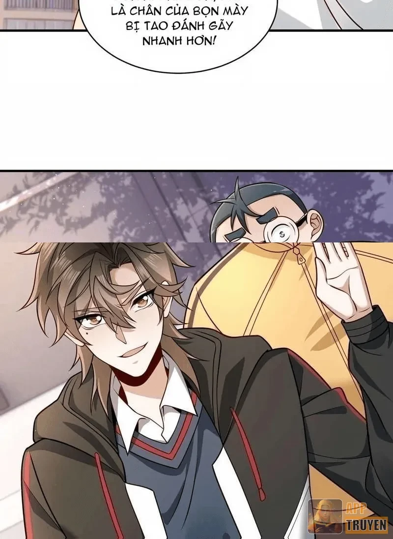 Hàn Băng Tận Thế: Ta Tích Trữ Trăm Tỷ Vật Tư Chapter 6 - 34