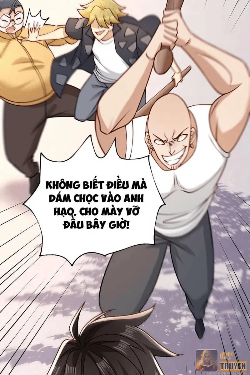 Hàn Băng Tận Thế: Ta Tích Trữ Trăm Tỷ Vật Tư Chapter 7 - 6