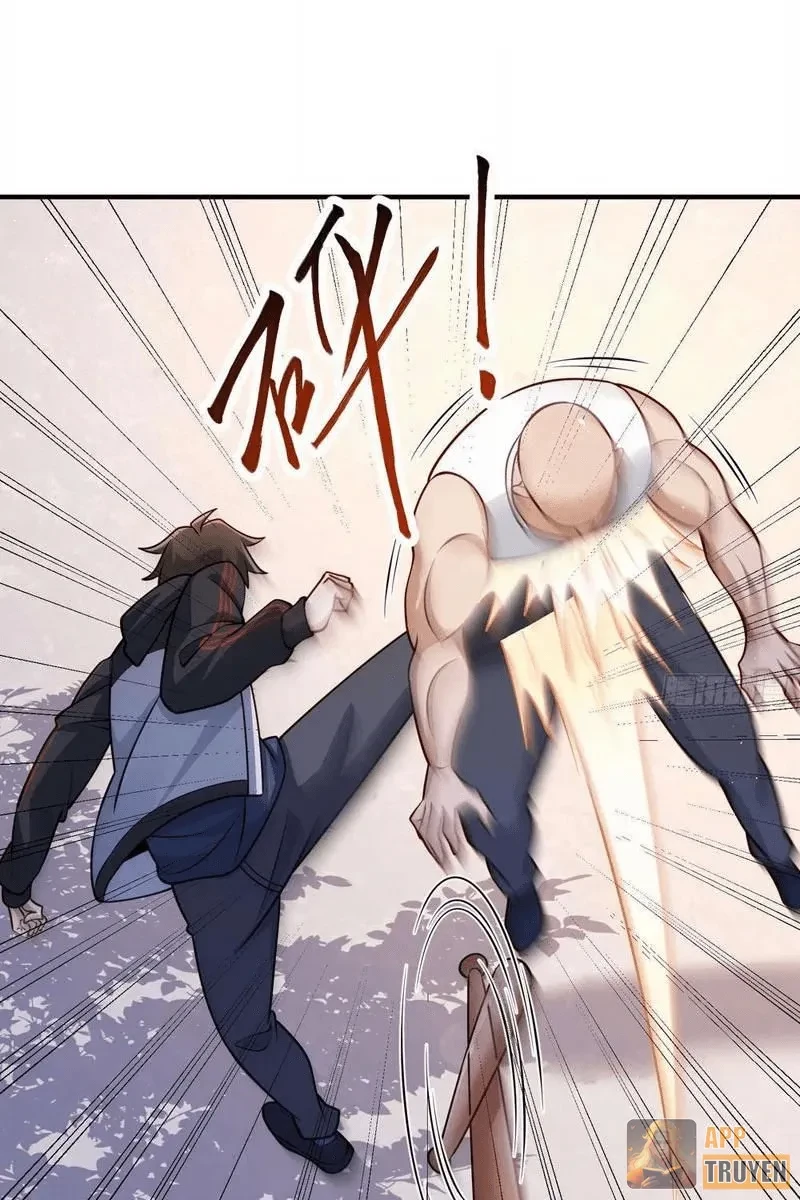 Hàn Băng Tận Thế: Ta Tích Trữ Trăm Tỷ Vật Tư Chapter 7 - 10