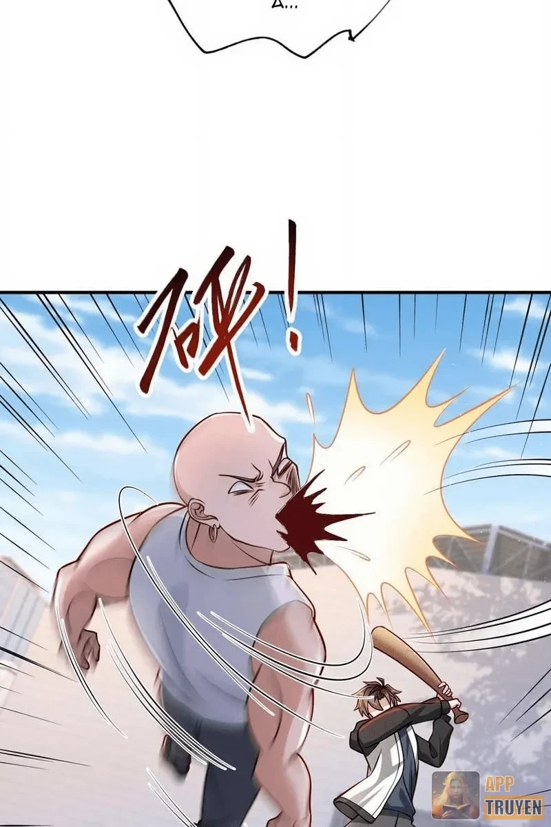 Hàn Băng Tận Thế: Ta Tích Trữ Trăm Tỷ Vật Tư Chapter 7 - 12