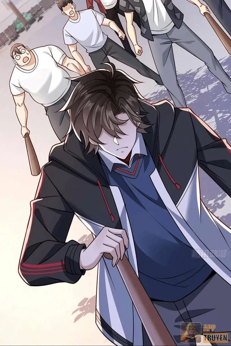 Hàn Băng Tận Thế: Ta Tích Trữ Trăm Tỷ Vật Tư Chapter 7 - 15