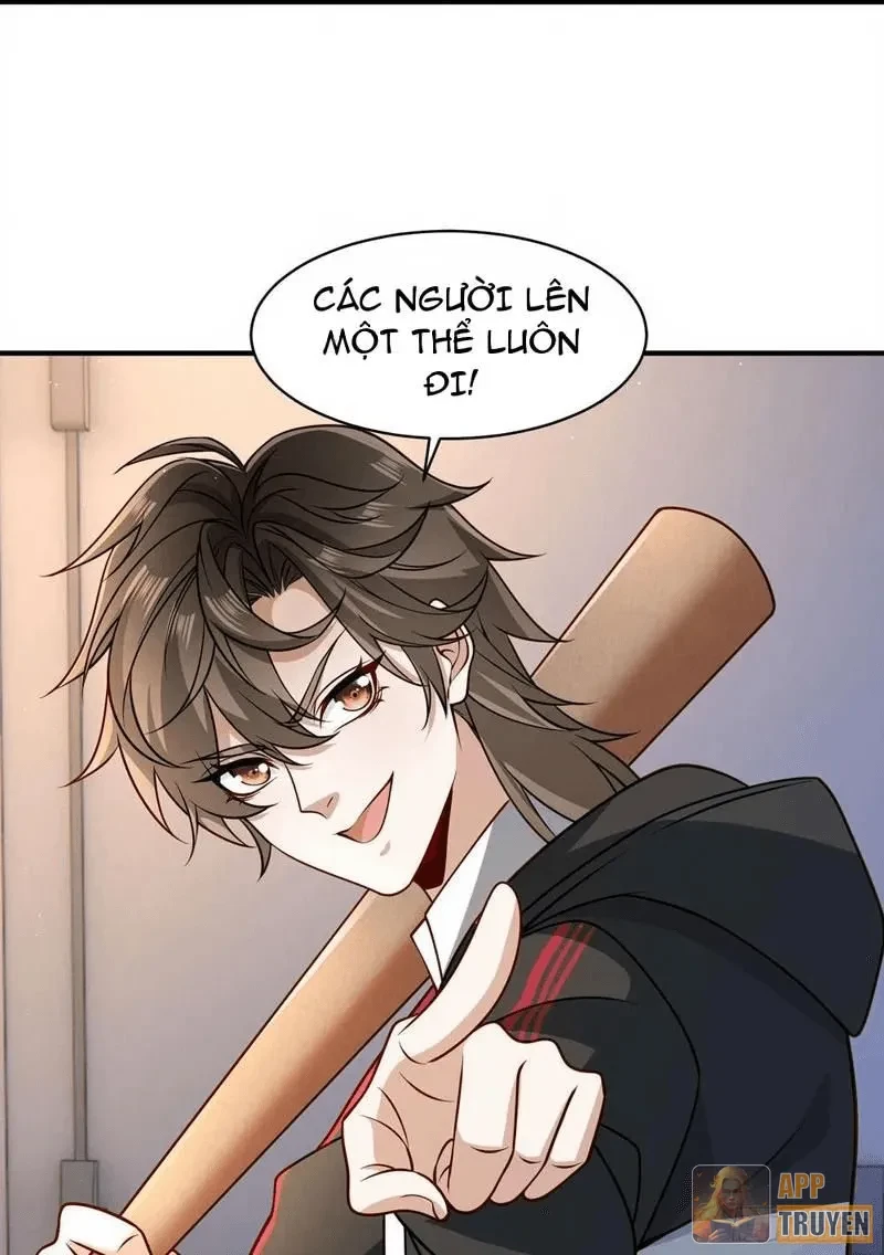 Hàn Băng Tận Thế: Ta Tích Trữ Trăm Tỷ Vật Tư Chapter 7 - 16