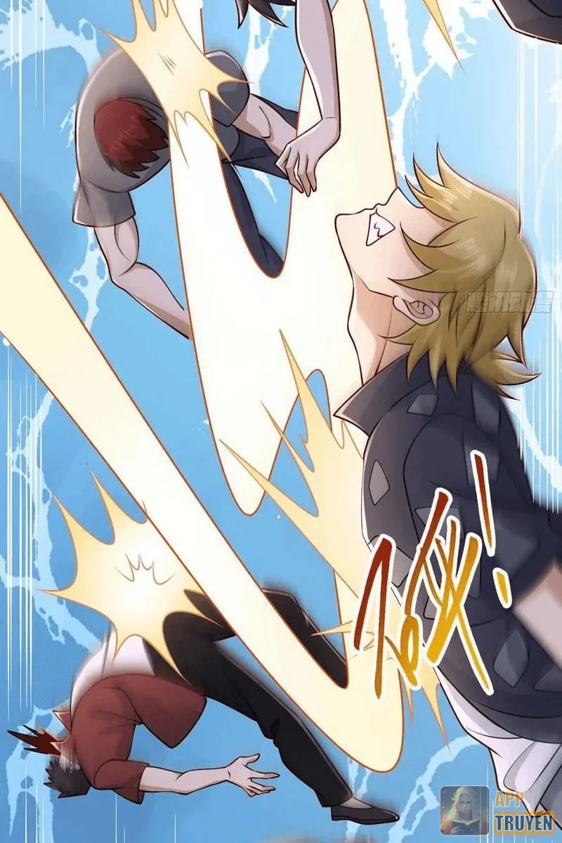 Hàn Băng Tận Thế: Ta Tích Trữ Trăm Tỷ Vật Tư Chapter 7 - 19