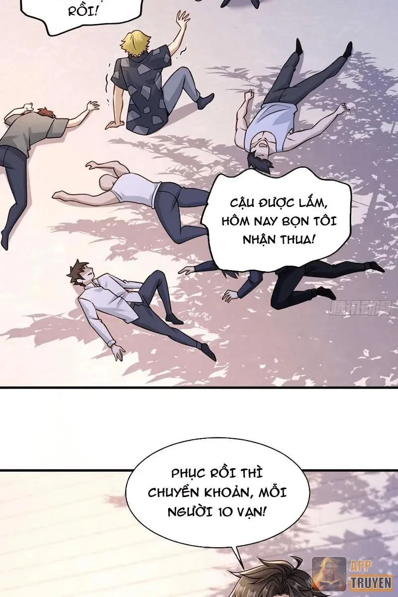 Hàn Băng Tận Thế: Ta Tích Trữ Trăm Tỷ Vật Tư Chapter 7 - 24