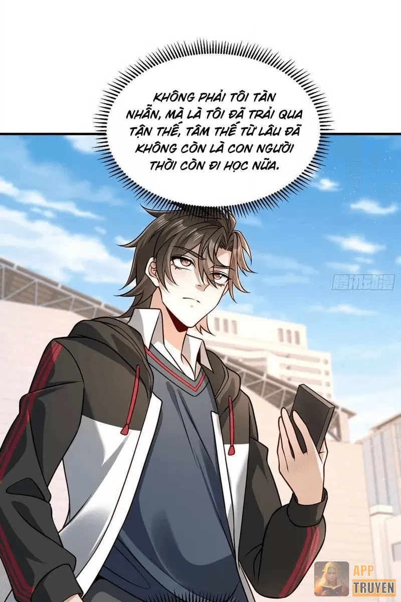 Hàn Băng Tận Thế: Ta Tích Trữ Trăm Tỷ Vật Tư Chapter 7 - 30