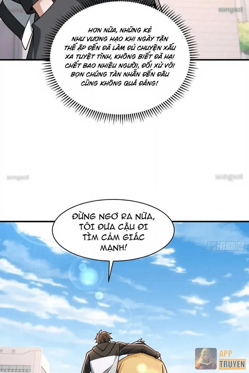 Hàn Băng Tận Thế: Ta Tích Trữ Trăm Tỷ Vật Tư Chapter 7 - 31