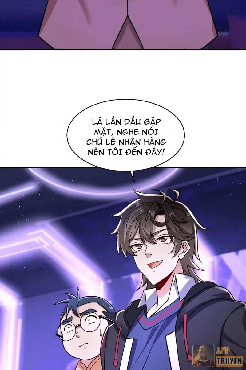 Hàn Băng Tận Thế: Ta Tích Trữ Trăm Tỷ Vật Tư Chapter 8 - 8