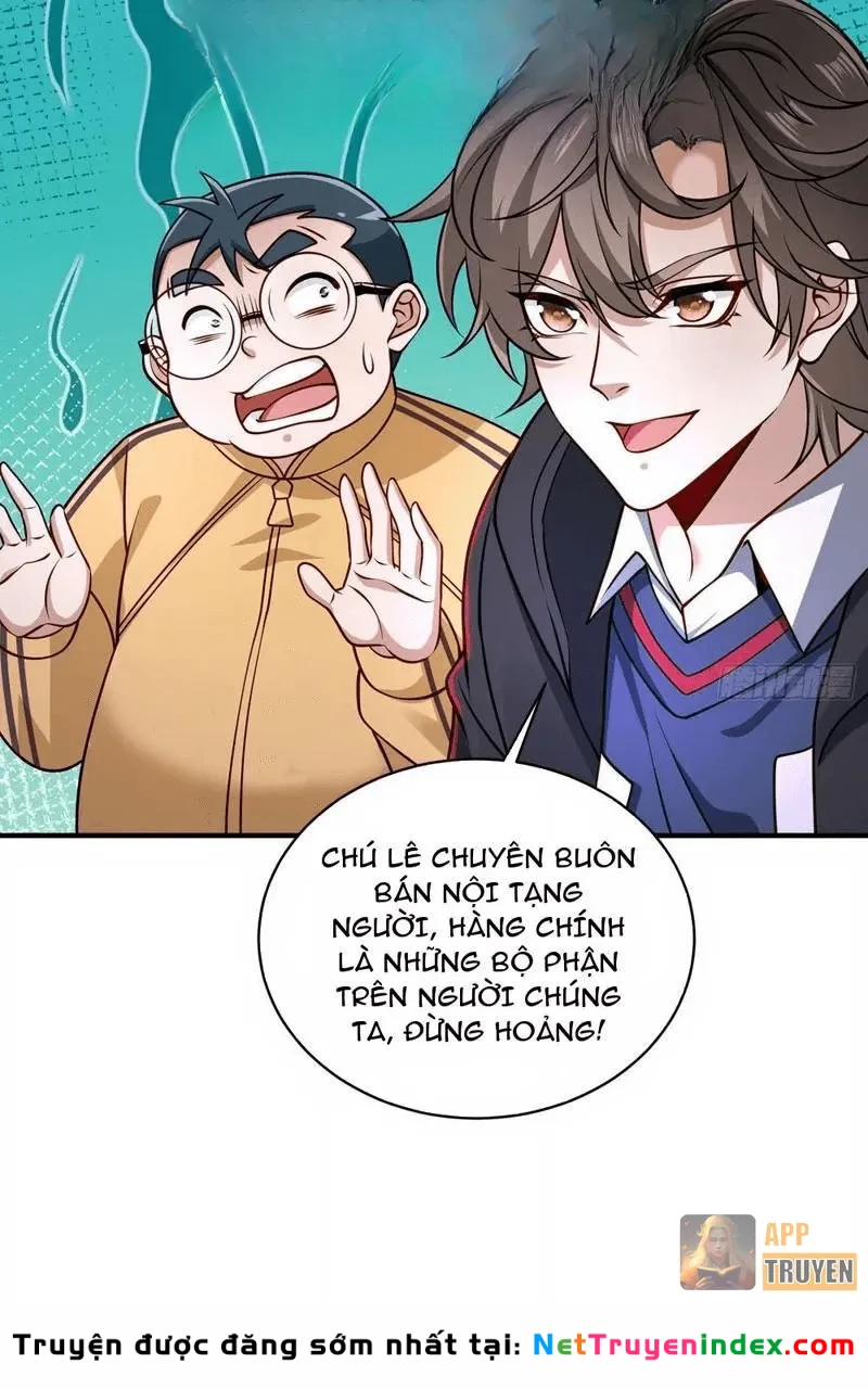 Hàn Băng Tận Thế: Ta Tích Trữ Trăm Tỷ Vật Tư Chapter 8 - 15