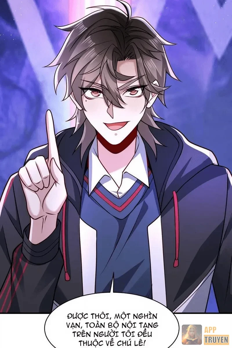 Hàn Băng Tận Thế: Ta Tích Trữ Trăm Tỷ Vật Tư Chapter 8 - 19