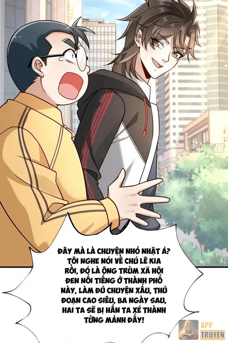 Hàn Băng Tận Thế: Ta Tích Trữ Trăm Tỷ Vật Tư Chapter 9 - 3