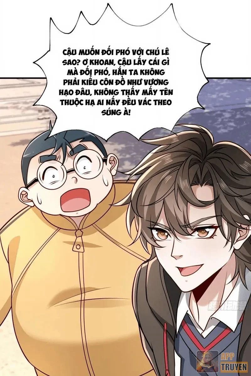 Hàn Băng Tận Thế: Ta Tích Trữ Trăm Tỷ Vật Tư Chapter 9 - 5