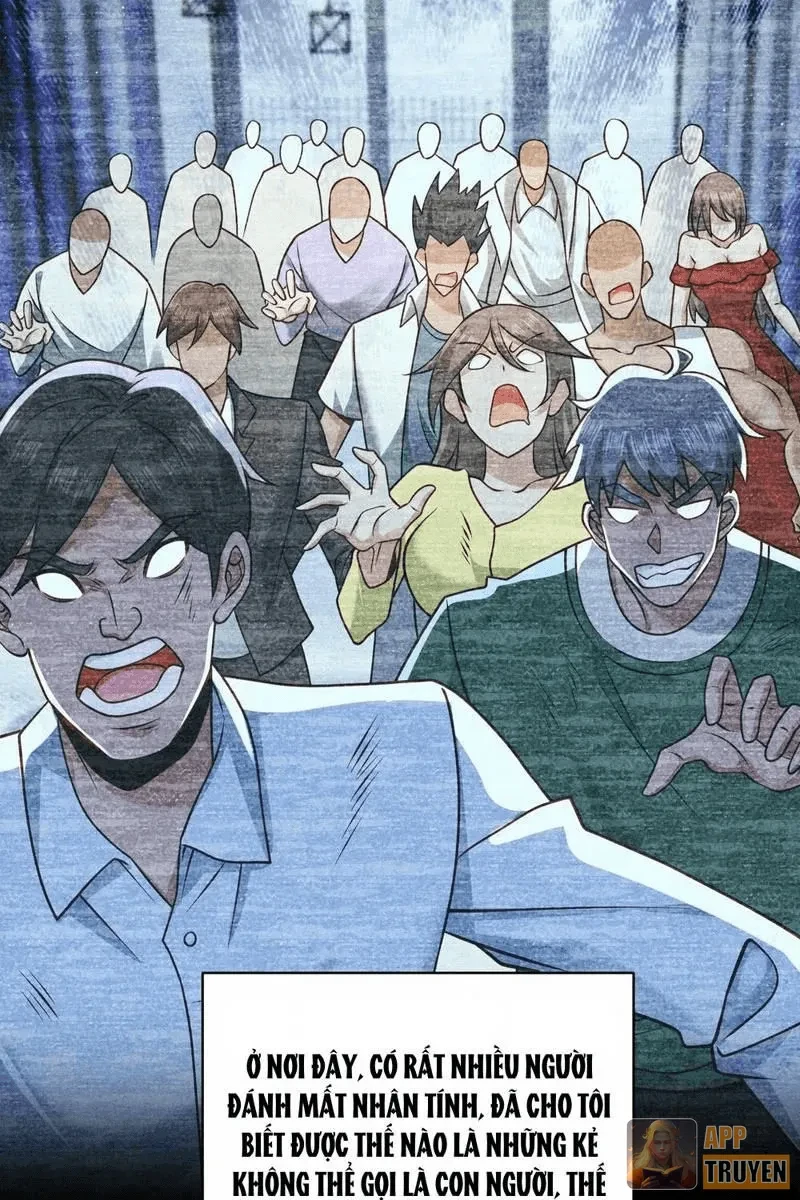 Hàn Băng Tận Thế: Ta Tích Trữ Trăm Tỷ Vật Tư Chapter 9 - 11