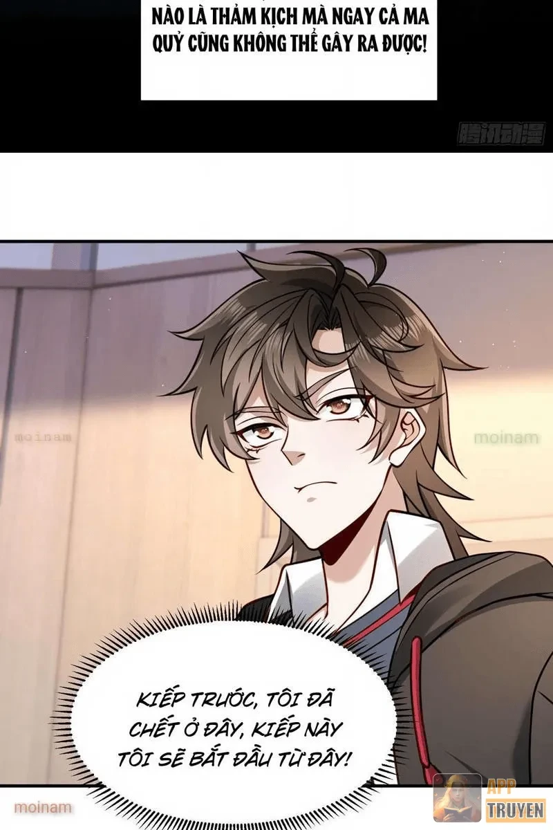 Hàn Băng Tận Thế: Ta Tích Trữ Trăm Tỷ Vật Tư Chapter 9 - 12