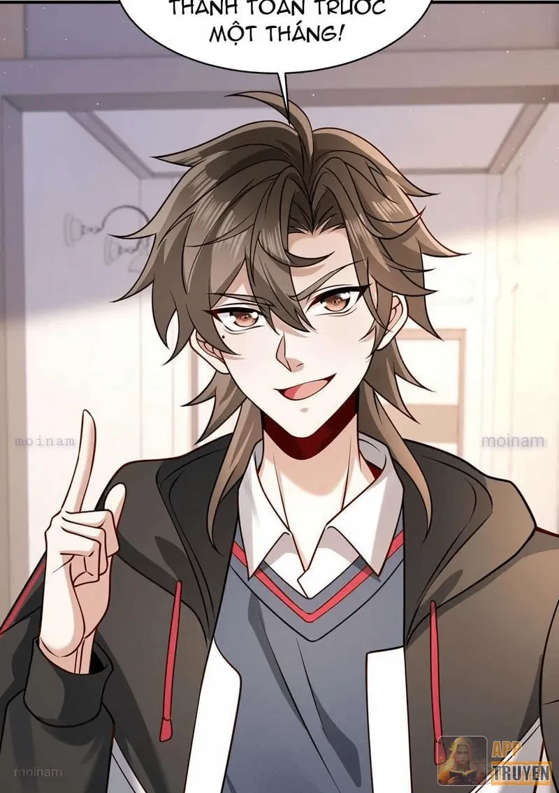 Hàn Băng Tận Thế: Ta Tích Trữ Trăm Tỷ Vật Tư Chapter 9 - 16