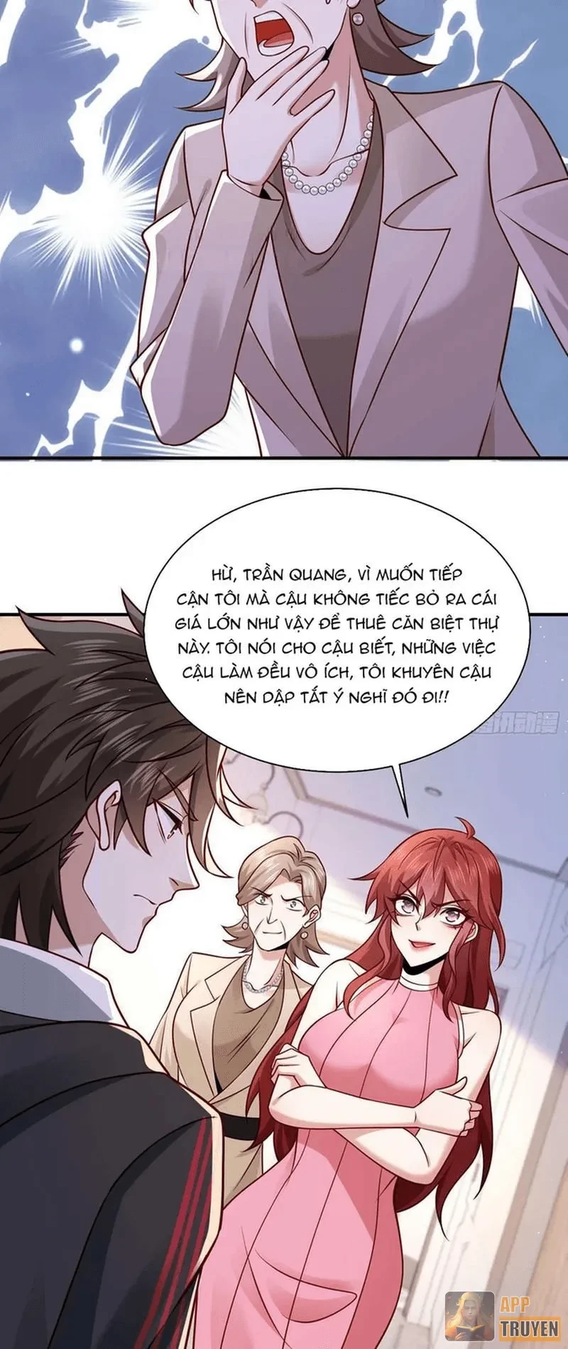 Hàn Băng Tận Thế: Ta Tích Trữ Trăm Tỷ Vật Tư Chapter 10 - 2