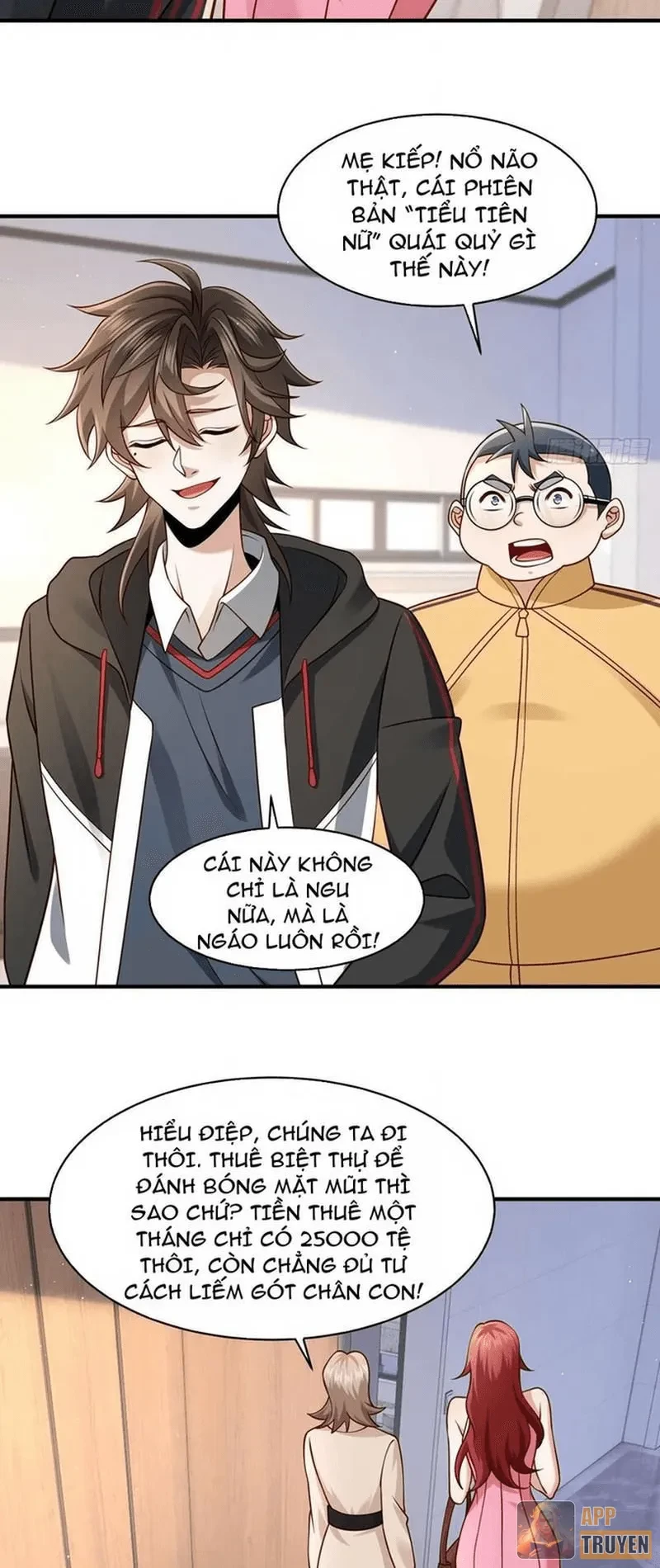 Hàn Băng Tận Thế: Ta Tích Trữ Trăm Tỷ Vật Tư Chapter 10 - 3