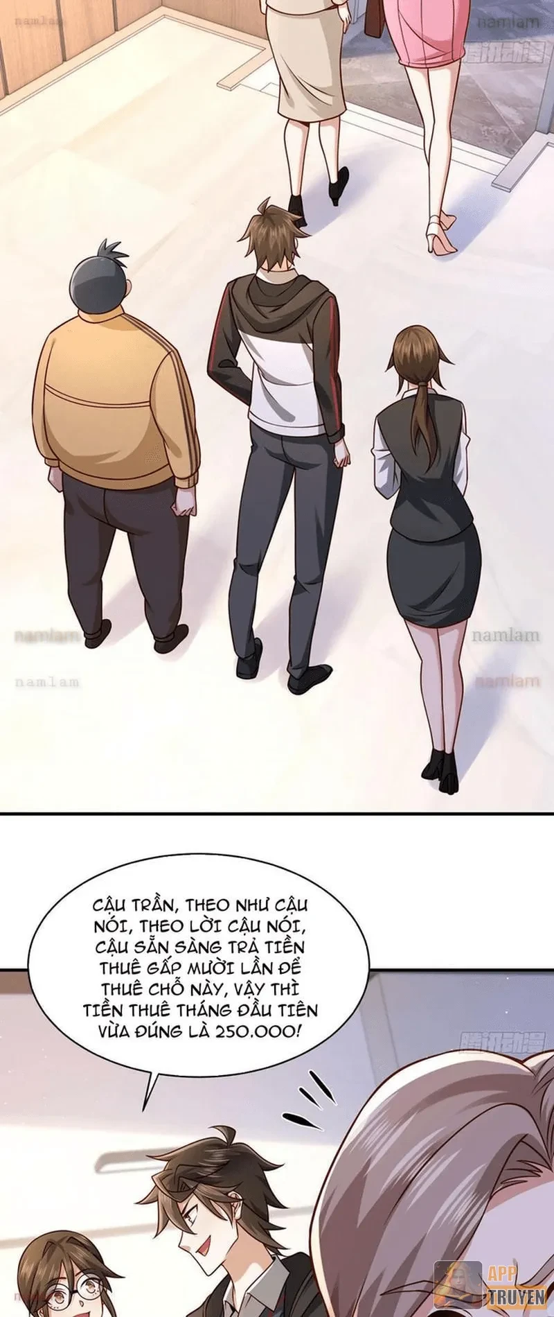 Hàn Băng Tận Thế: Ta Tích Trữ Trăm Tỷ Vật Tư Chapter 10 - 4