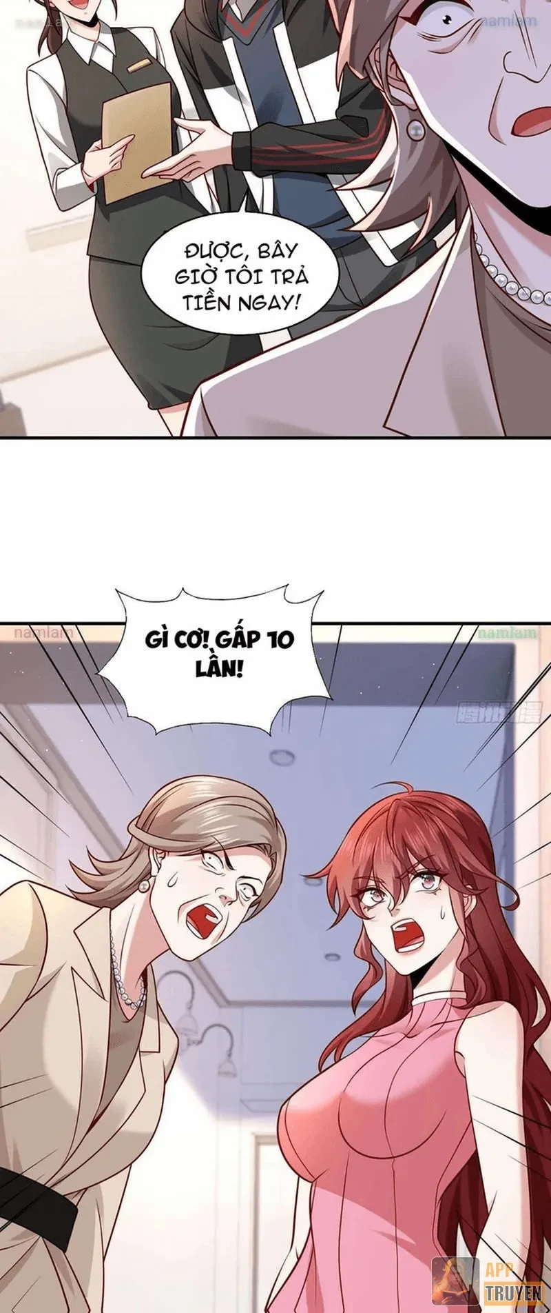 Hàn Băng Tận Thế: Ta Tích Trữ Trăm Tỷ Vật Tư Chapter 10 - 5