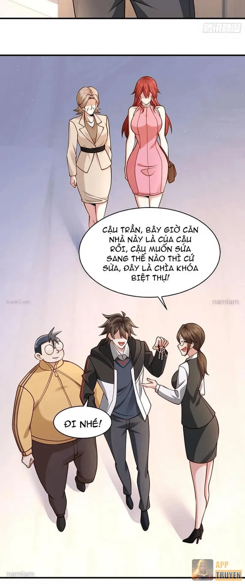 Hàn Băng Tận Thế: Ta Tích Trữ Trăm Tỷ Vật Tư Chapter 10 - 7