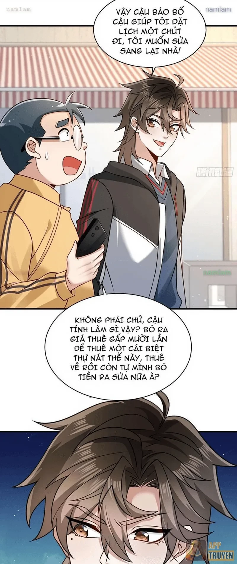 Hàn Băng Tận Thế: Ta Tích Trữ Trăm Tỷ Vật Tư Chapter 10 - 10